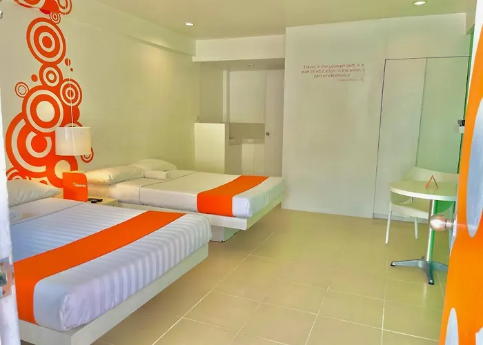Islands Stay Hotels Mactan